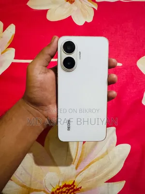 New Xiaomi Redmi Turbo 4 Pro 256 GB White