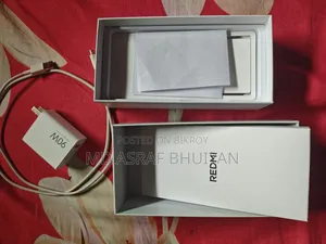 New Xiaomi Redmi Turbo 4 Pro 256 GB White