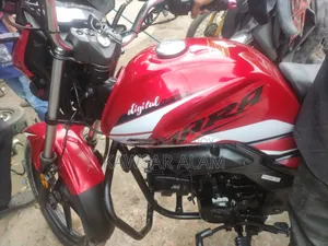 H Power ZAARA DIGITAL V2 2021 Red