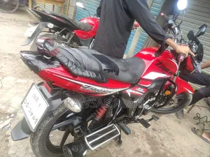 H Power ZAARA DIGITAL V2 2021 Red