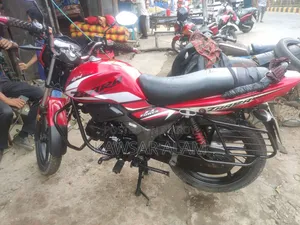 H Power ZAARA DIGITAL V2 2021 Red