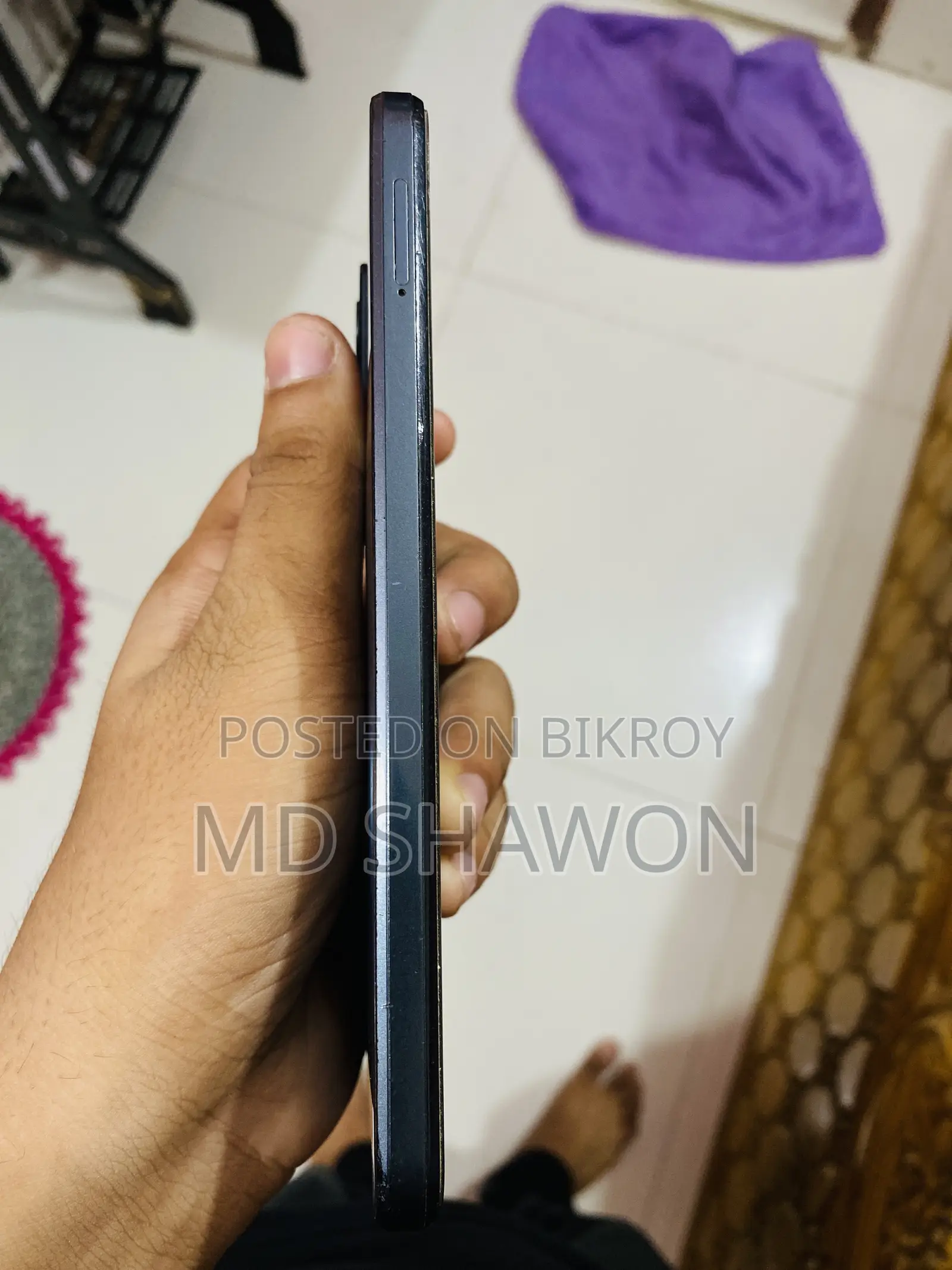Motorola Moto G23 128 GB Black