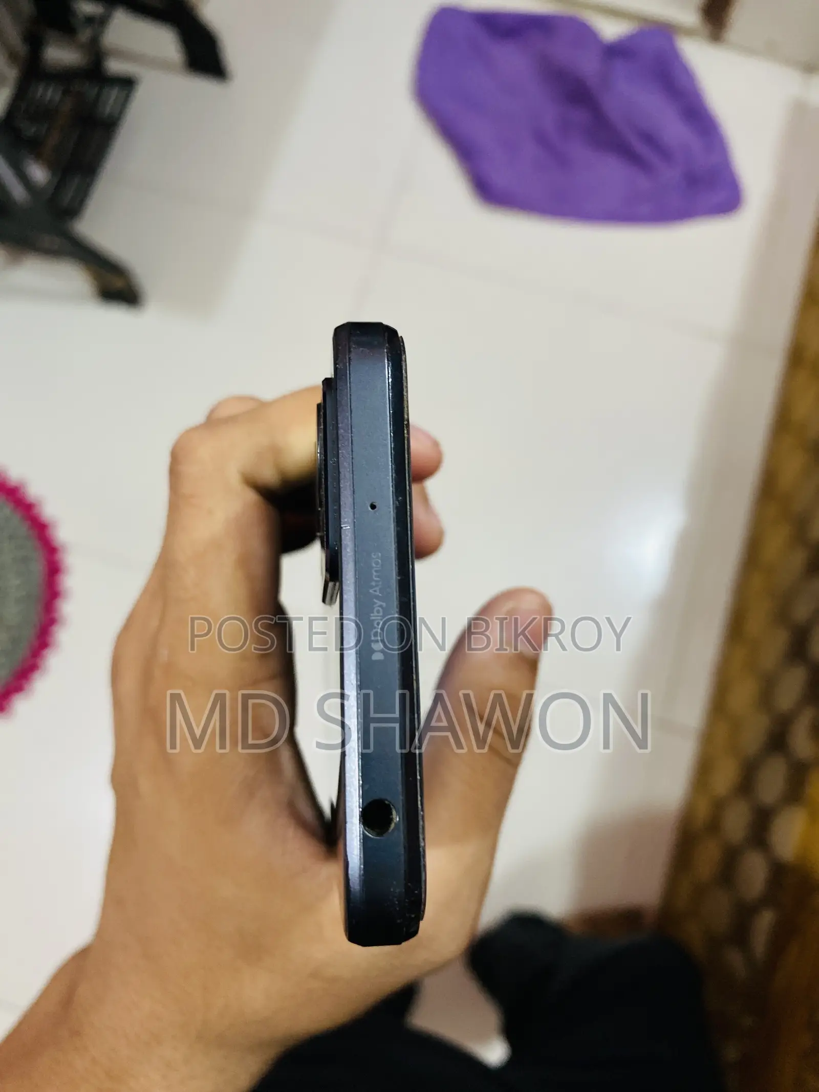 Motorola Moto G23 128 GB Black