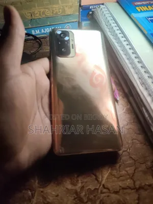 Xiaomi Redmi Note 10 Pro Max 128 GB Bronze