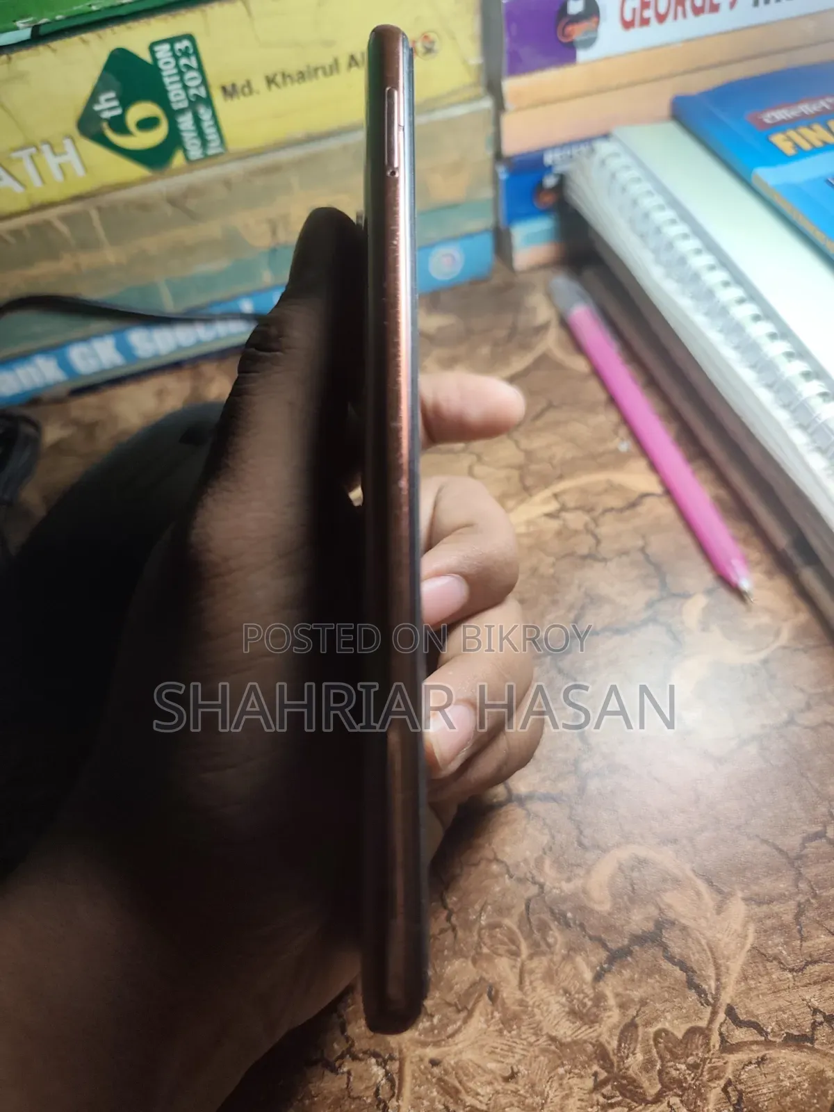 Xiaomi Redmi Note 10 Pro Max 128 GB Bronze
