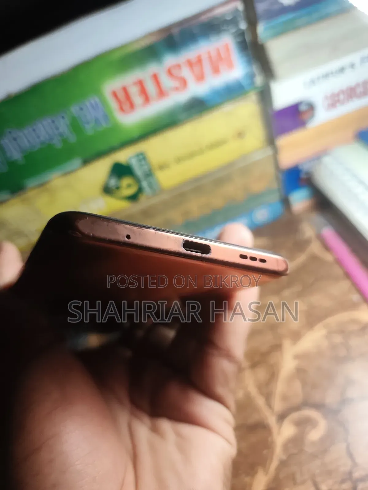 Xiaomi Redmi Note 10 Pro Max 128 GB Bronze