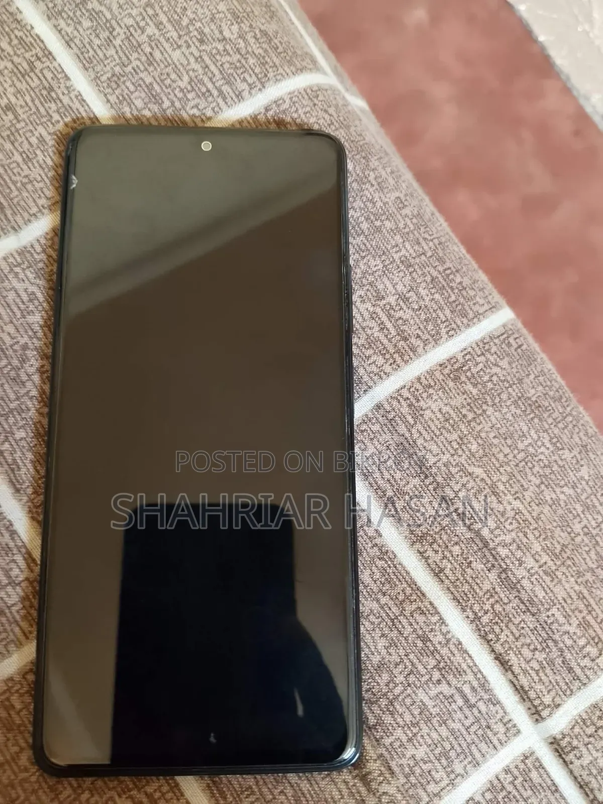 Xiaomi Redmi Note 10 Pro Max 128 GB Bronze