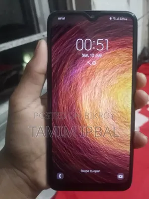 Samsung Galaxy A10s 32 GB Blue