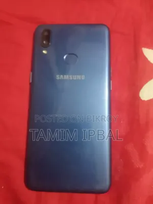 Samsung Galaxy A10s 32 GB Blue