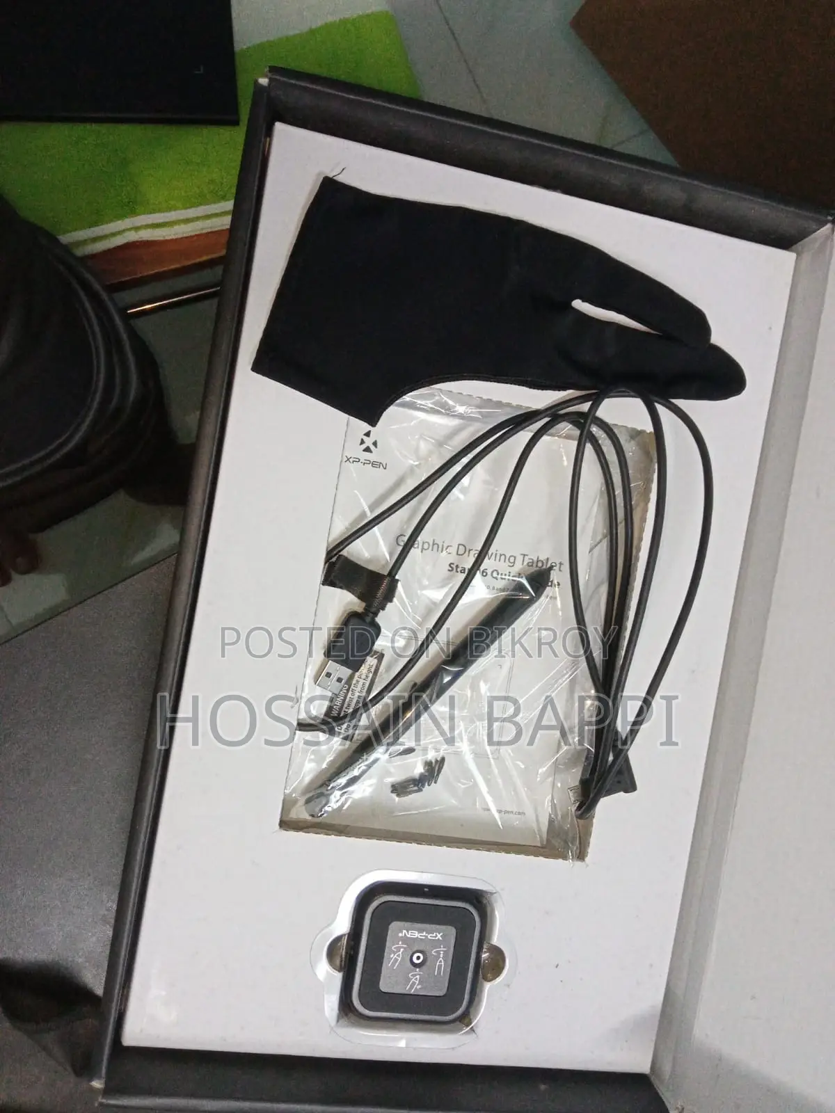 ট্যাবলেট ৪ জিবি কালো