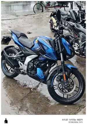 Bajaj Pulsar N250 2024 Blue