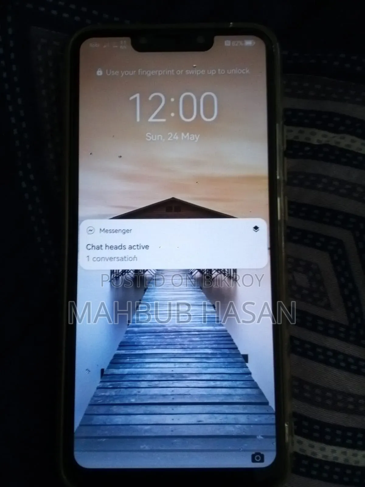 Huawei Mate 20 Lite 64 GB Black