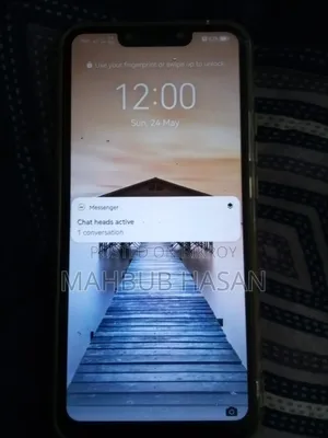 Huawei Mate 20 Lite 64 GB Black