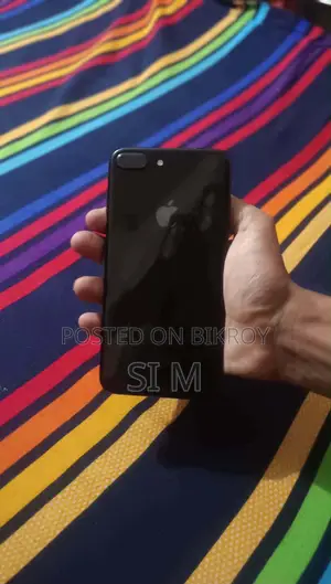 Apple iPhone 7 Plus 128 GB Black
