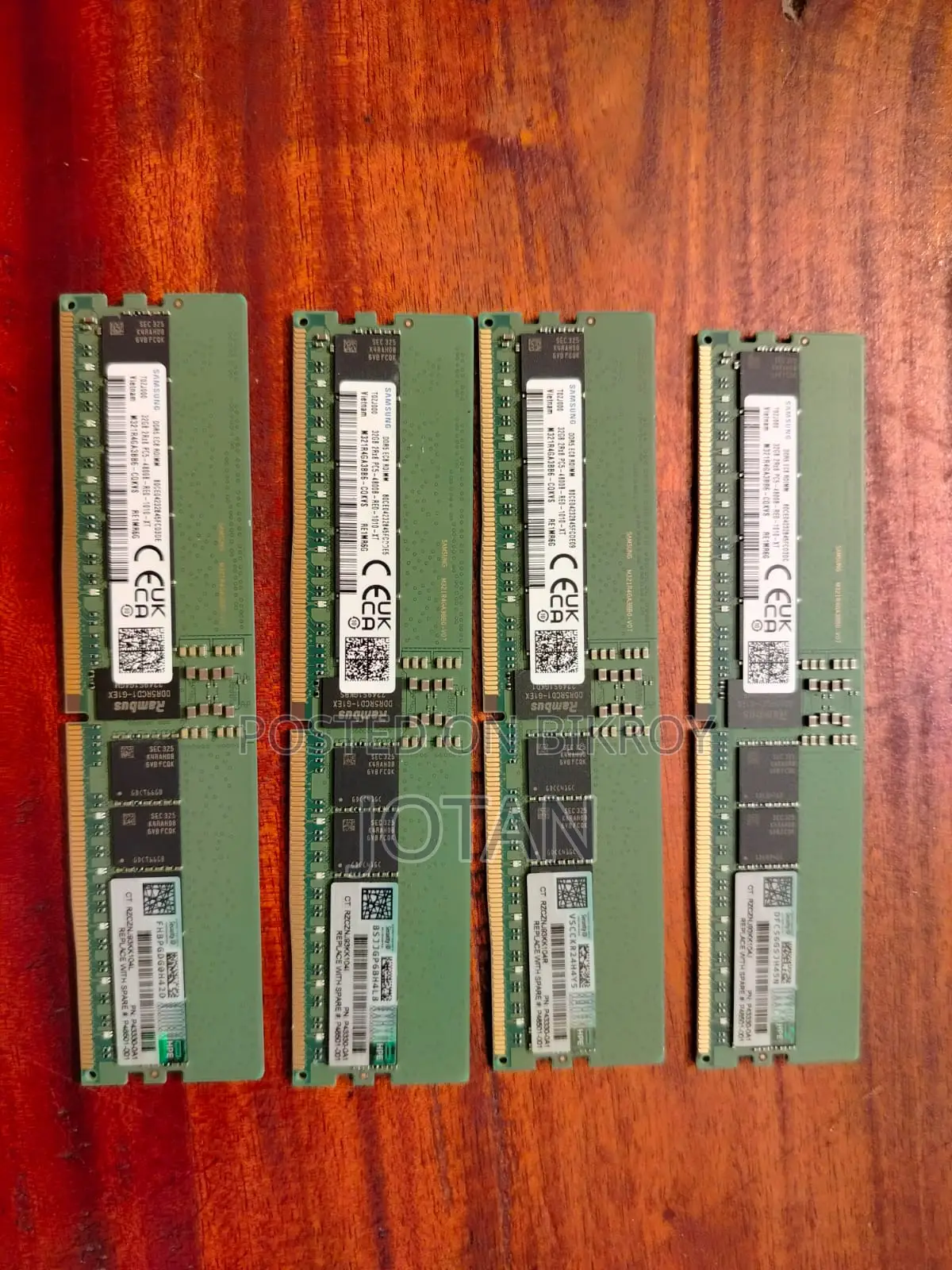 Samsung Ddr5 4800 Bus Server Ram