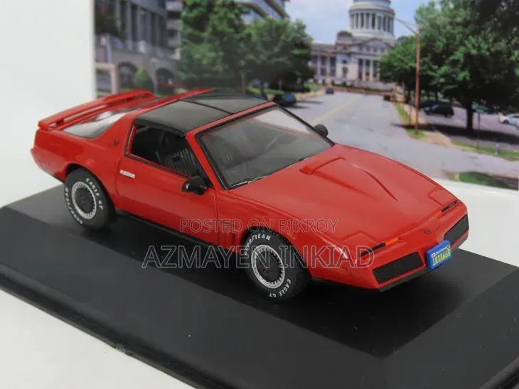Pontiac Firebird (Red) 1982