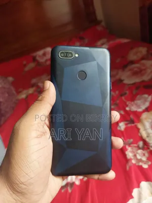 ওপ্পো এ১২ ৬৪ জিবি ব্ল্যাক