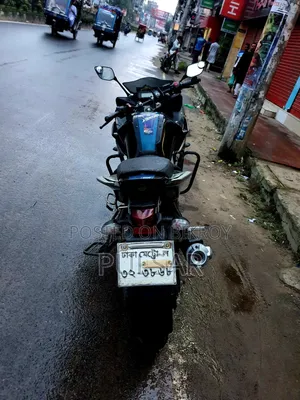 Yamaha FZ 2017 Black
