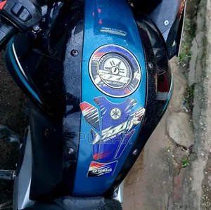 Yamaha FZ 2017 Black