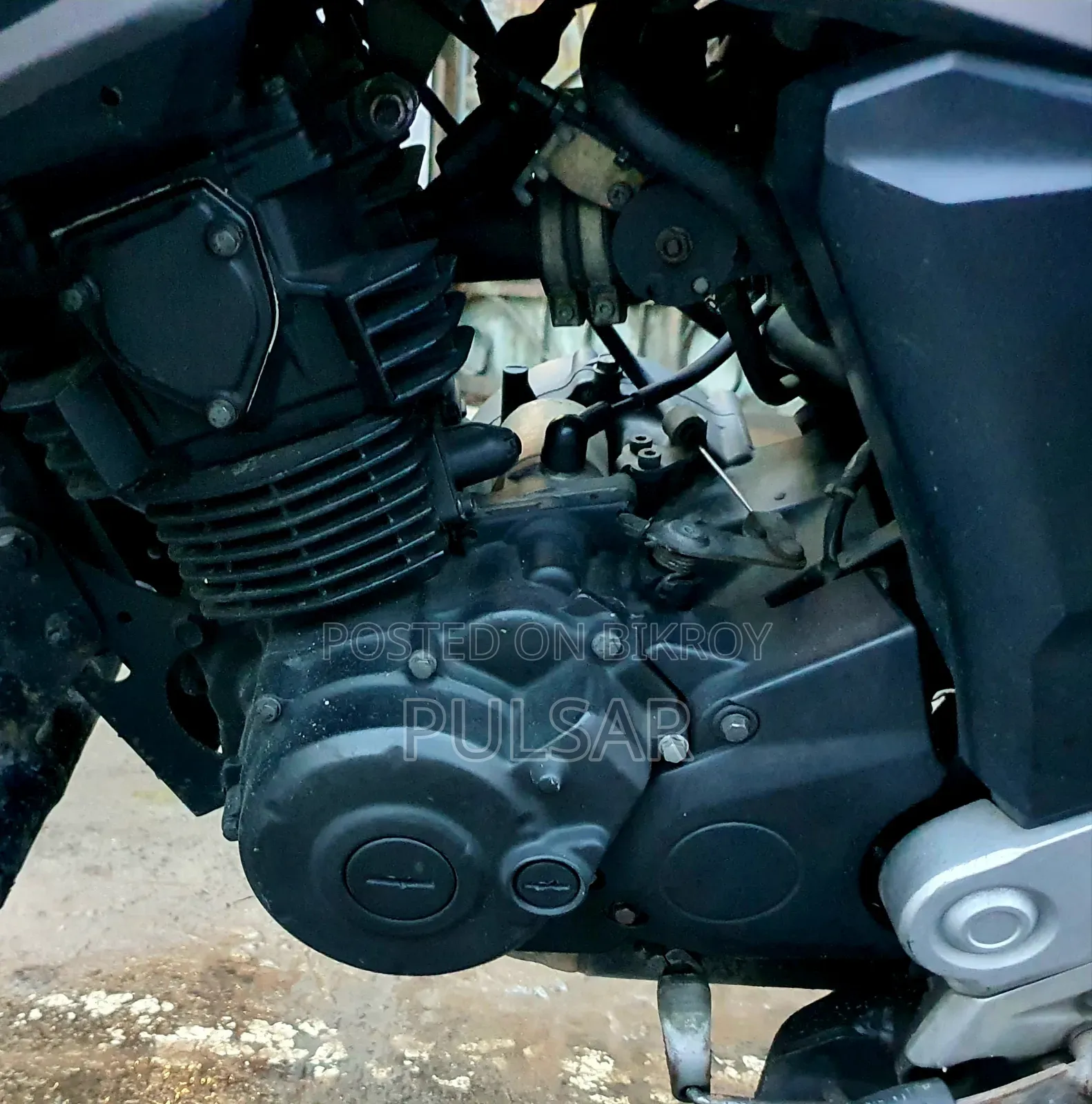Yamaha FZ 2017 Black