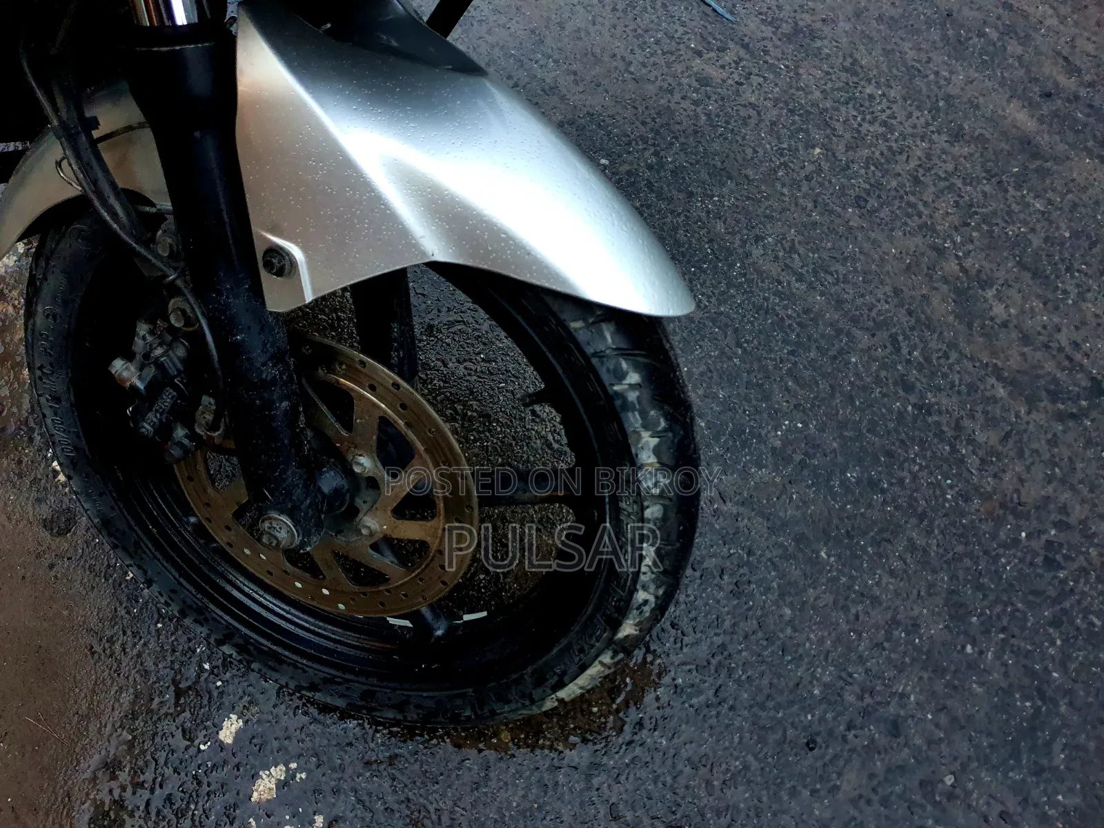 Yamaha FZ 2017 Black