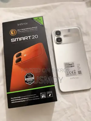 ইনফিনিক্স স্মার্ট ১৬ জিবি গ্রে