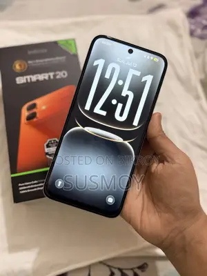 ইনফিনিক্স স্মার্ট ১৬ জিবি গ্রে