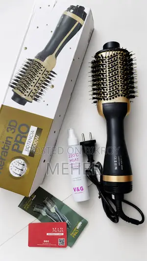 Keratin 3d Pro Blow Dryer