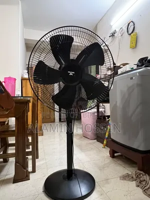 Stand Fan in Good Condition For Sale - Used Only 6 Months