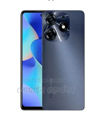 টেকনো স্পার্ক ১০ প্রো ১২৮ জিবি কালো