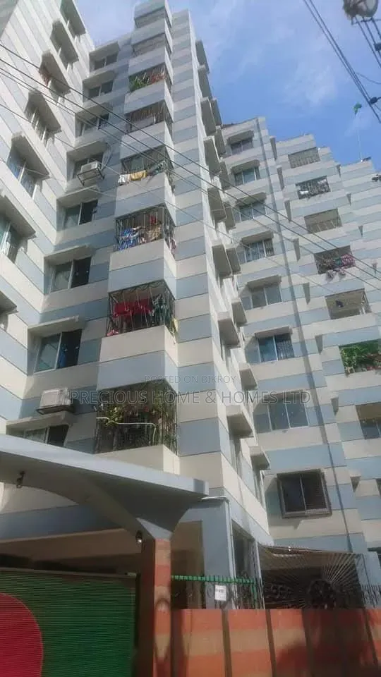 3-Bedroom Apartment in SMS Saptapadi, Sutrapur for Sale