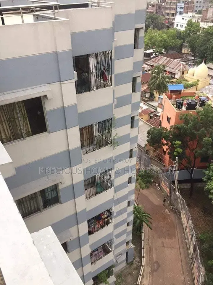 3-Bedroom Apartment in SMS Saptapadi, Sutrapur for Sale