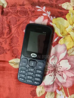 New Itel It2165 Black