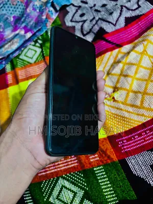 Samsung Galaxy M21 128 GB Black