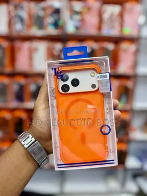 iPhone 17 Pro Max Cover