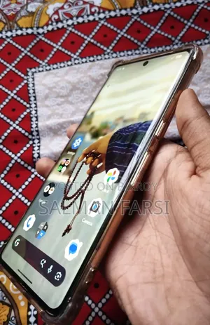 Google Pixel 7 Pro 256 GB Gray