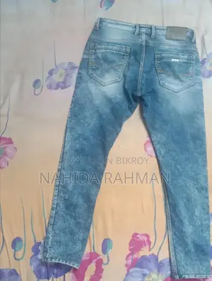 Top Quality Denim Jeans