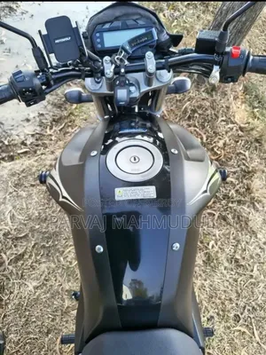 Yamaha 2025 Black