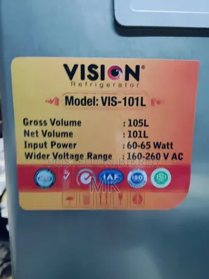 Vision Fridge