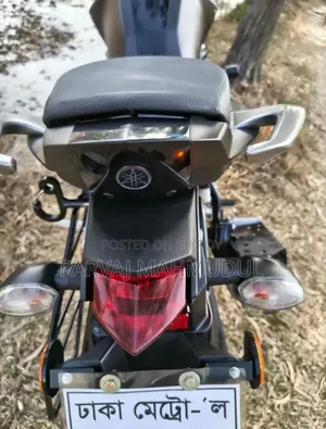 Yamaha 2025 Black