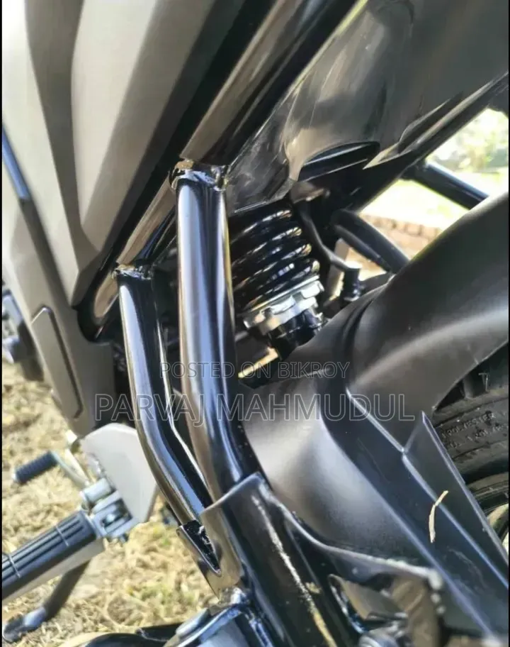 Yamaha 2025 Black