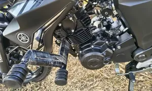 Yamaha 2025 Black