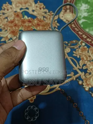 Qcy 10000 Mah 35w Power Bank