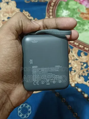 Qcy 10000 Mah 35w Power Bank