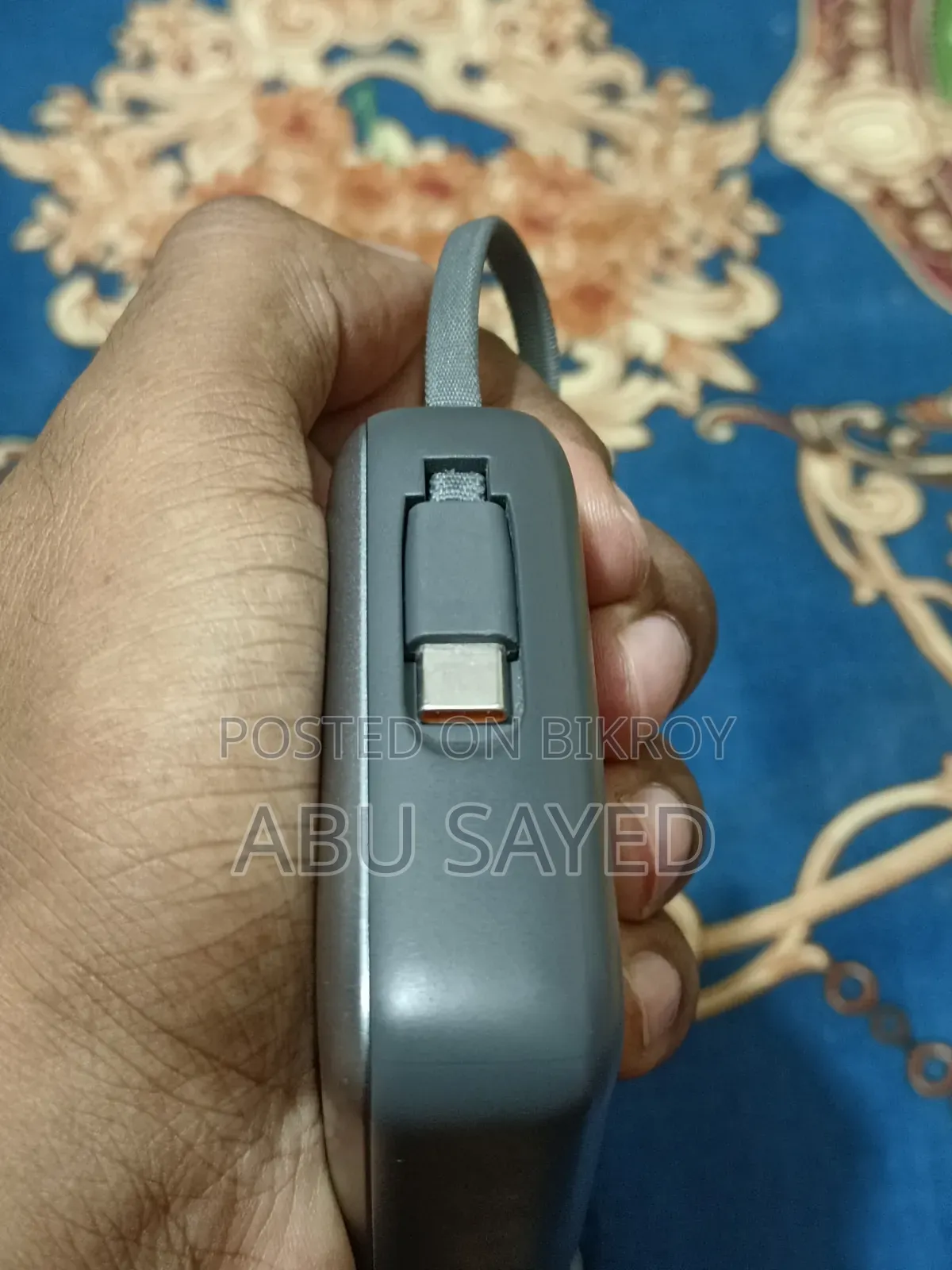 Qcy 10000 Mah 35w Power Bank