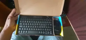Wireless Mouse Keyboard
