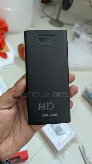 Power Bank - Ven Dens Vd-Pb041 | 10000mah Power Bank
