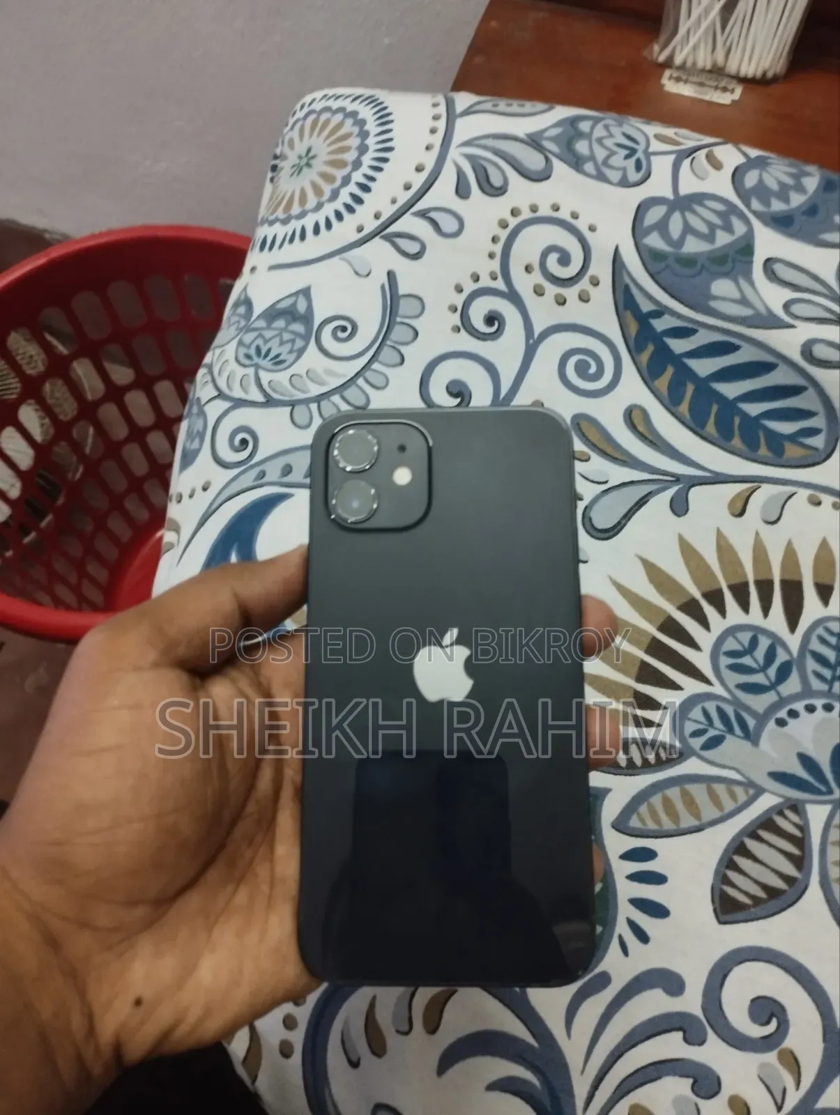 Apple iPhone 12 256 GB Blue