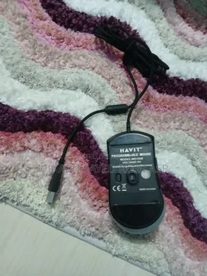 Havit Mouse, Keyboard, and Speaker