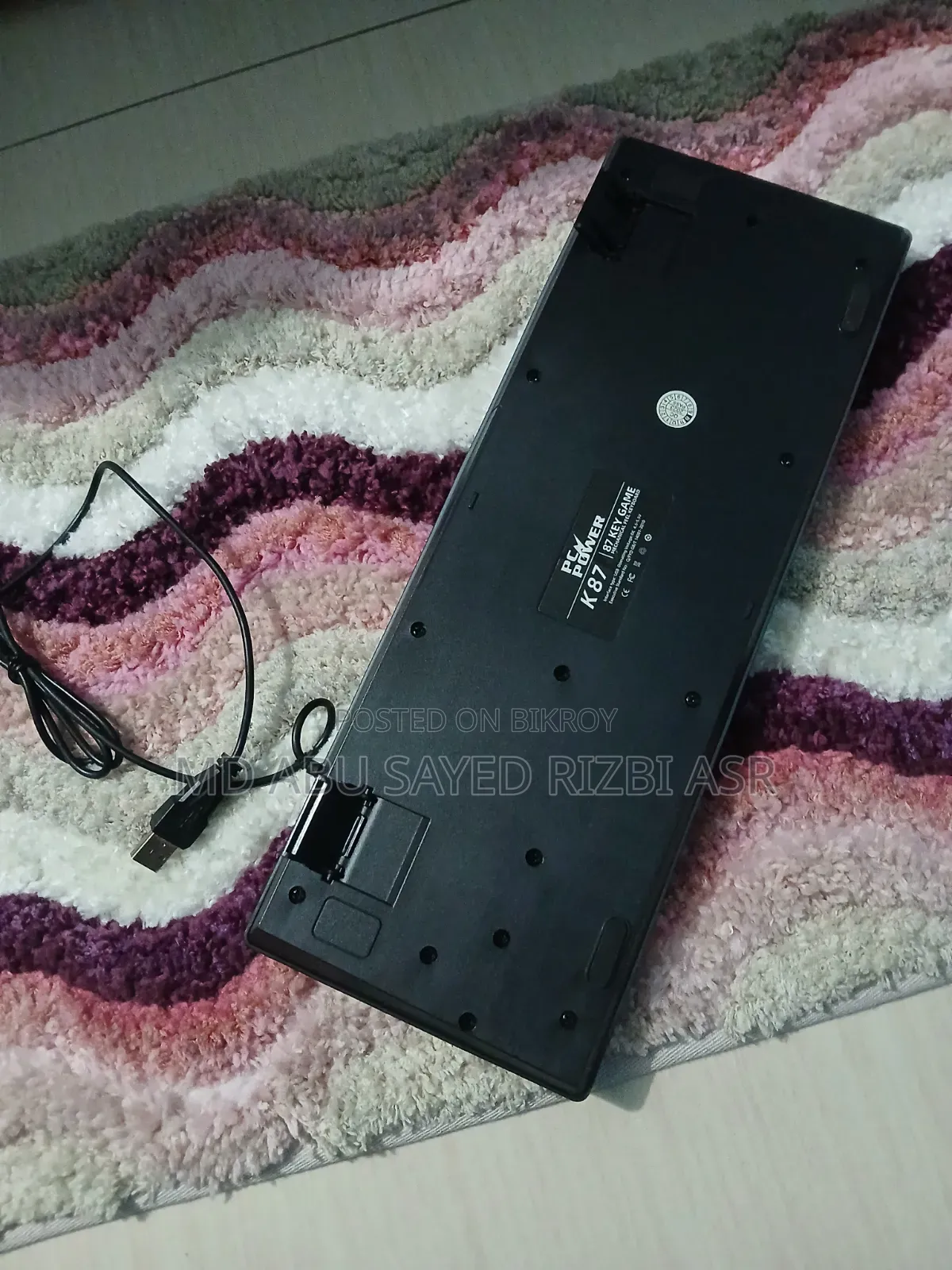 Havit Mouse, Keyboard, and Speaker
